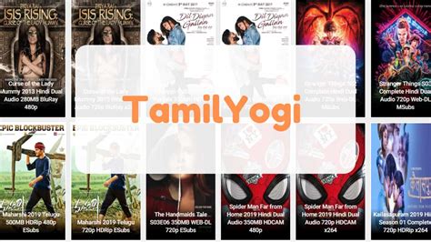 tamil yogil|TamilYogi – New Tamil, Telugu, Hindi & English Movies